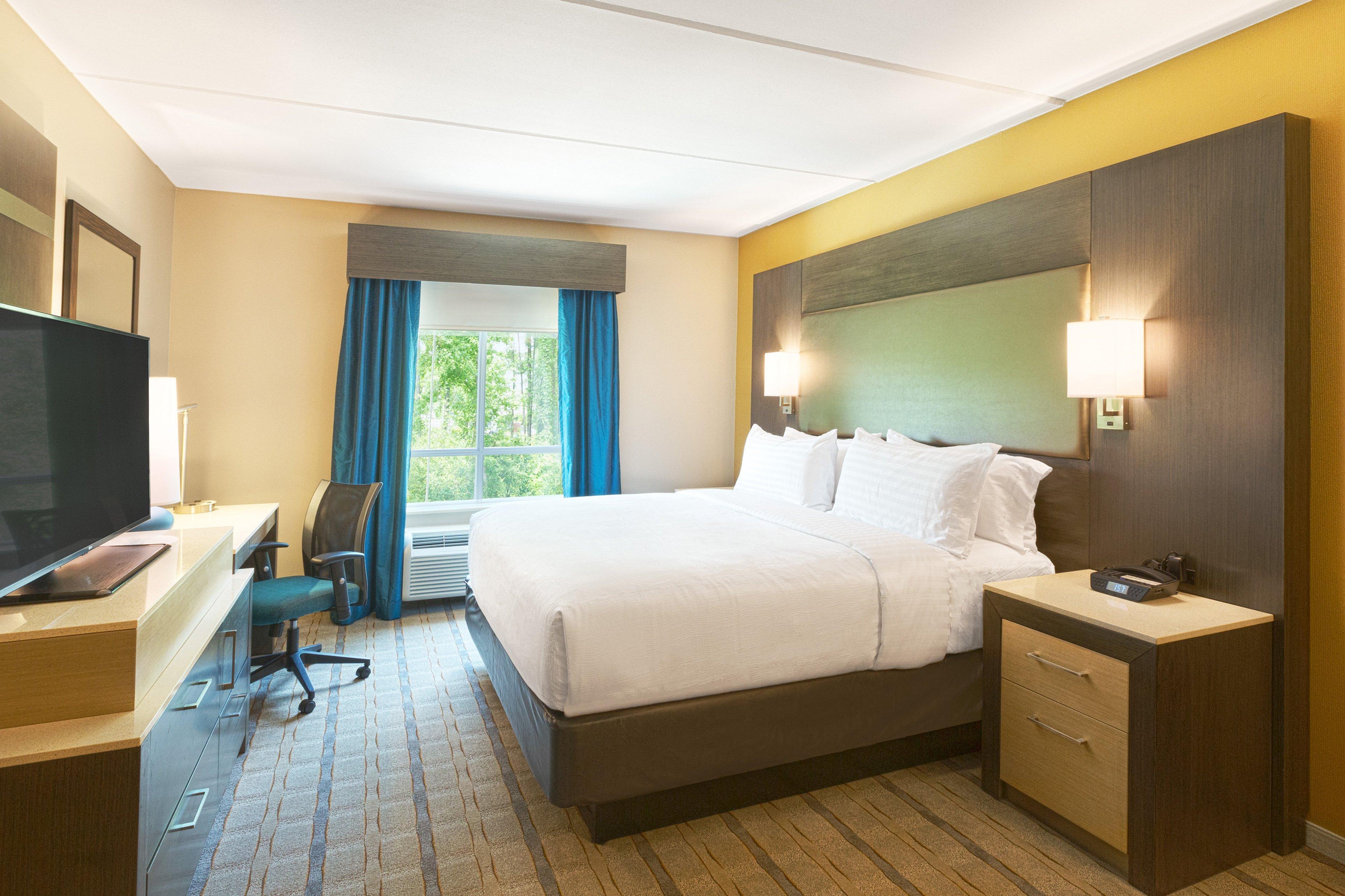 คราวน์ พลาซ่า เชนันโดอาห์ Hotel เดอะวูดแลนส์ ภายนอก รูปภาพ