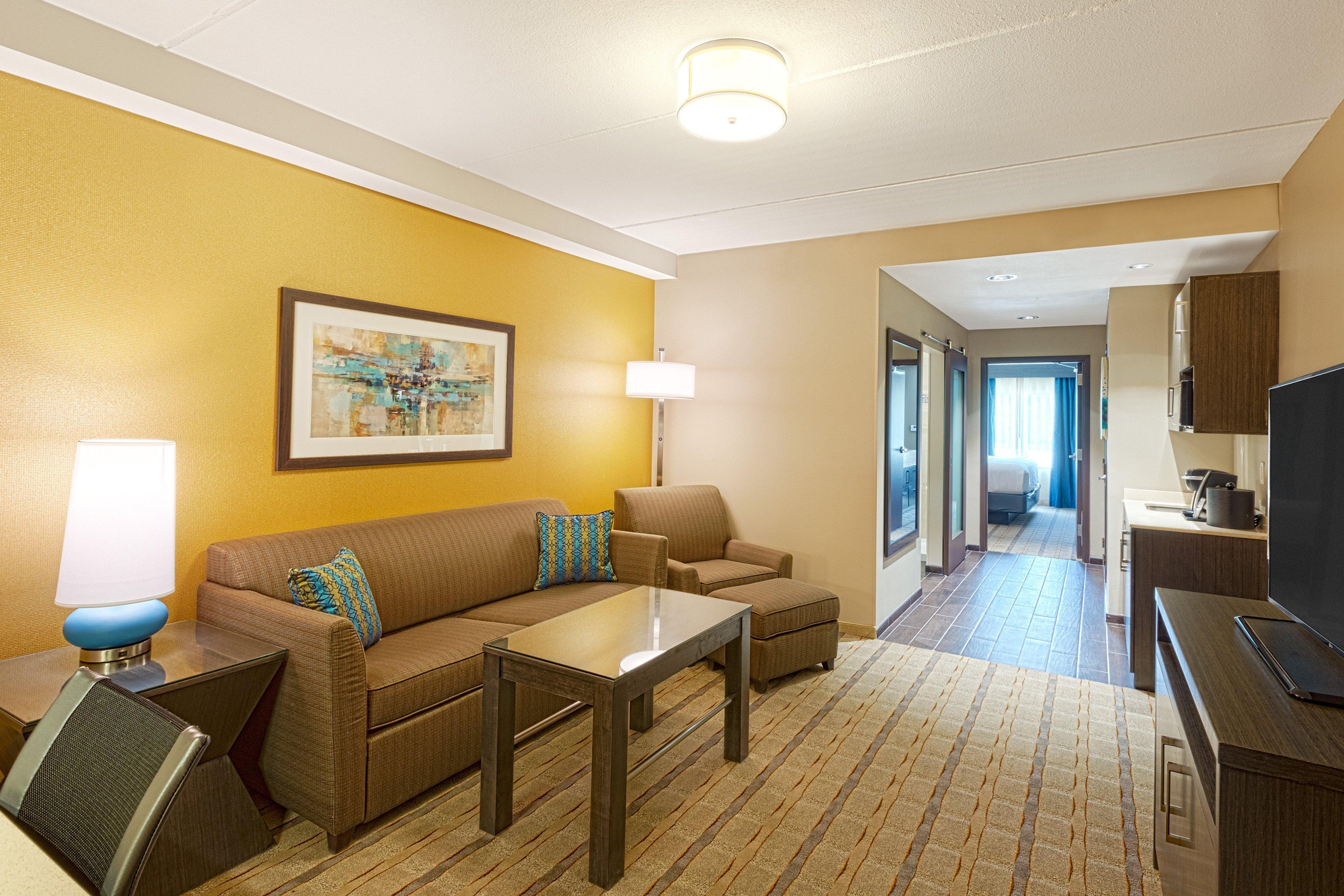 คราวน์ พลาซ่า เชนันโดอาห์ Hotel เดอะวูดแลนส์ ภายนอก รูปภาพ